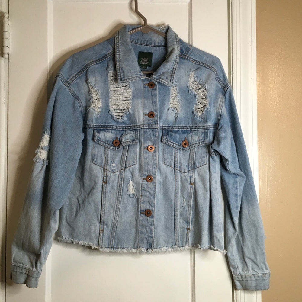 Wild Fable Denim Jacket